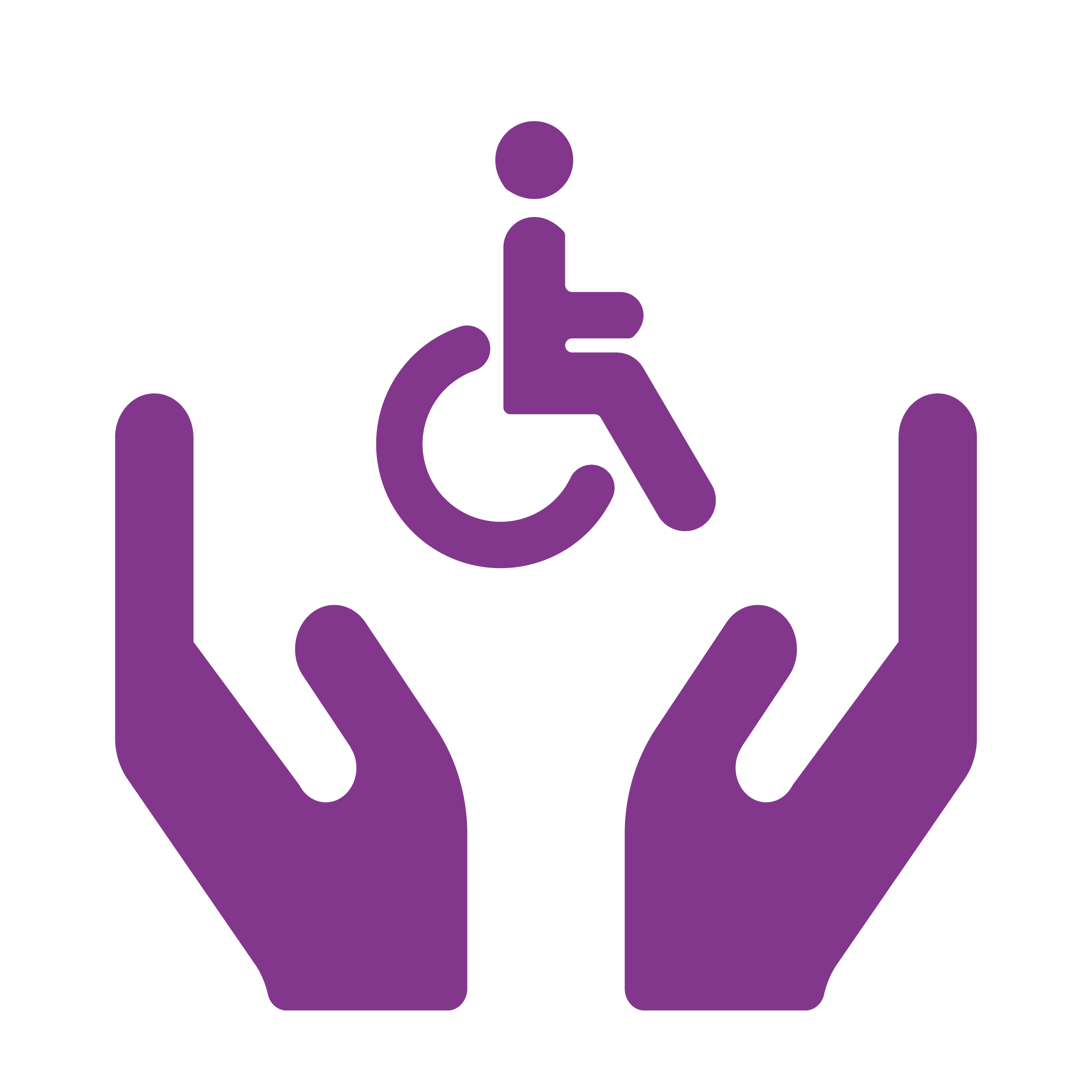 Support Disability