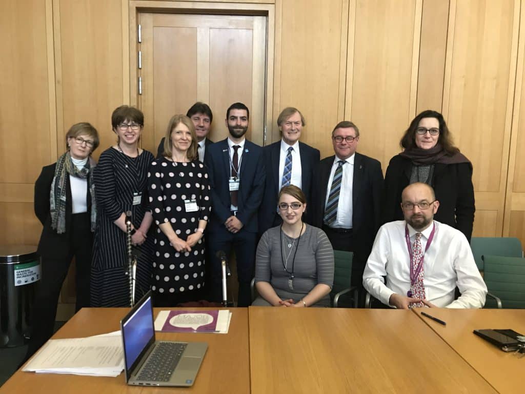 Essex MPs meet with Fibromyalgia campaigner to improve local care