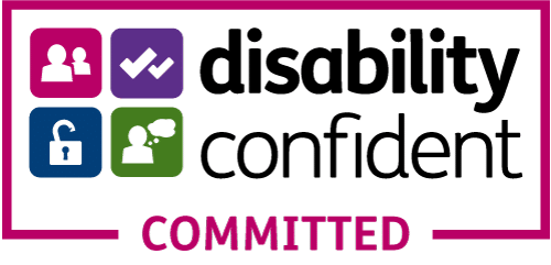 Active Essex are now Disability Confident registered!