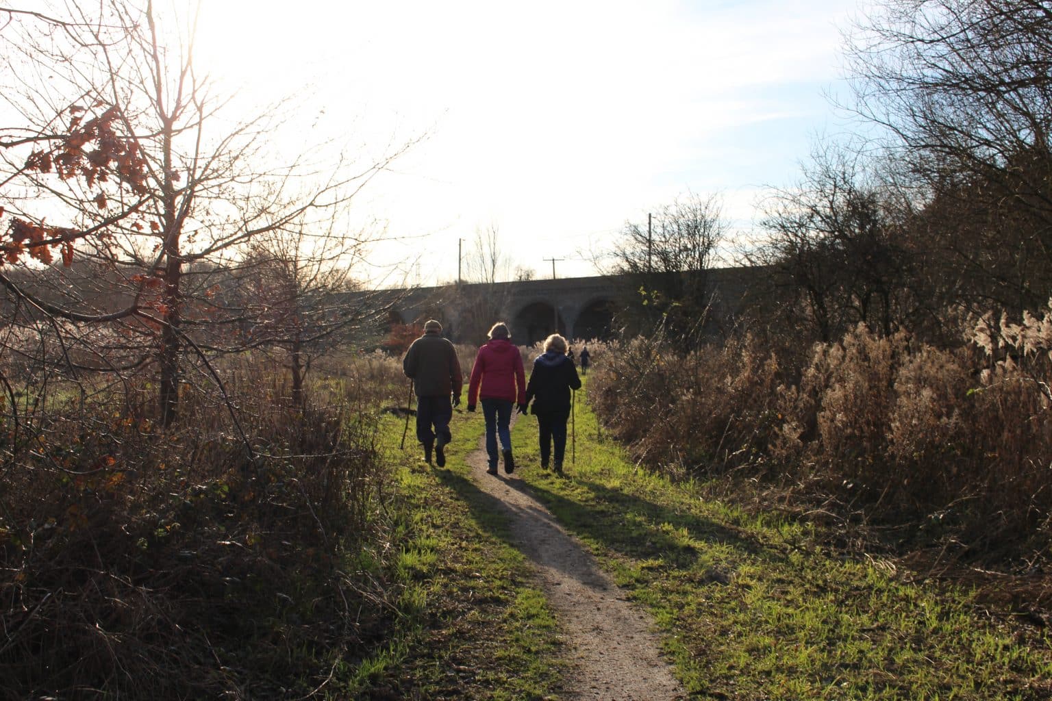 Thurrock Healthy Walks