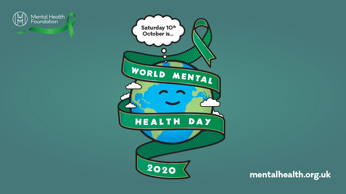 Mental Health Day, 10th October