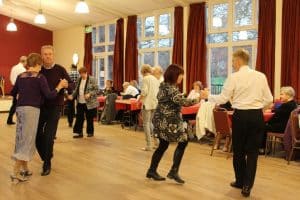 Brentwood Tea Dance brings back great memories