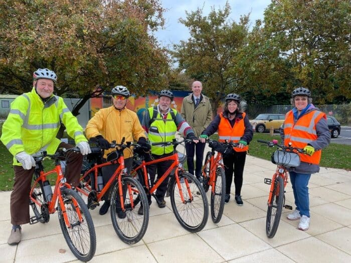 pedal power ipswich