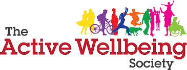 the active wellbeing society logo