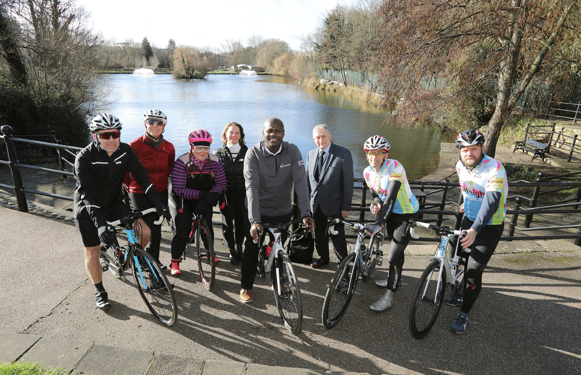 RideLondon Essex Launch