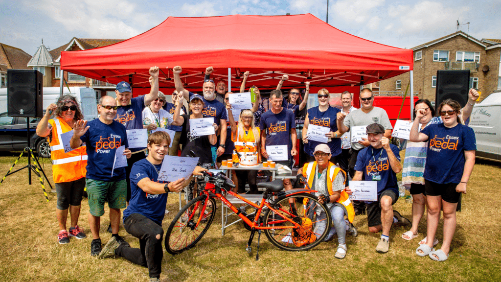 pedal power ipswich