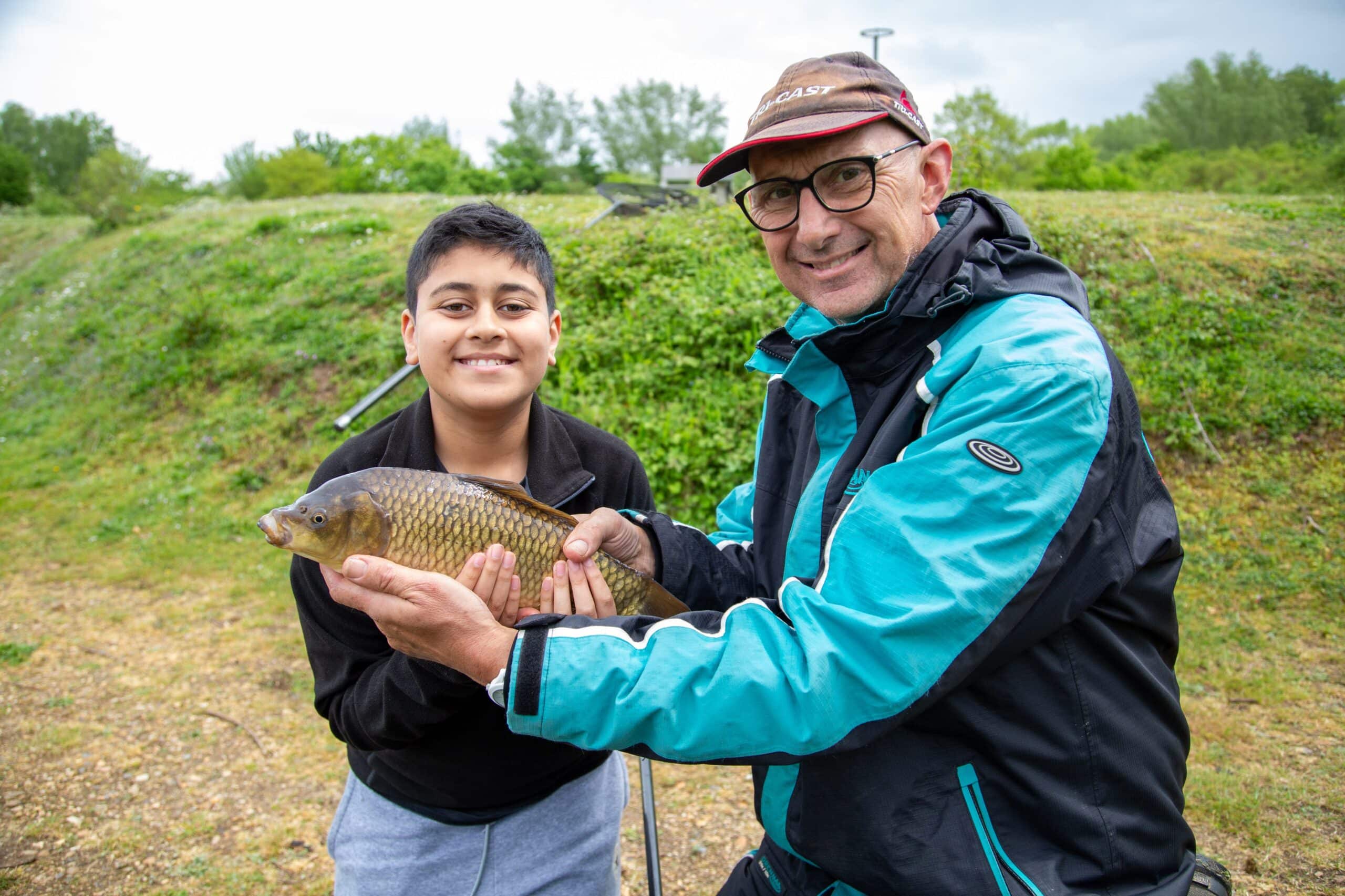 Angling Coaching Initiative - Active Essex
