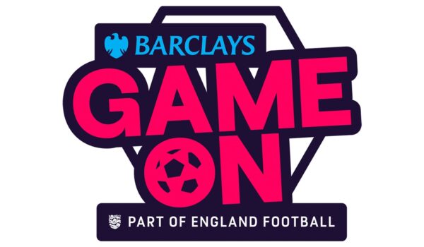 Barclays Game On part of England Football