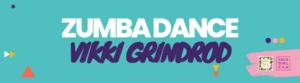 Zumba Dance Vikki Grindrod