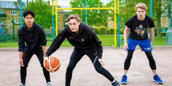 Use our Activity Finder