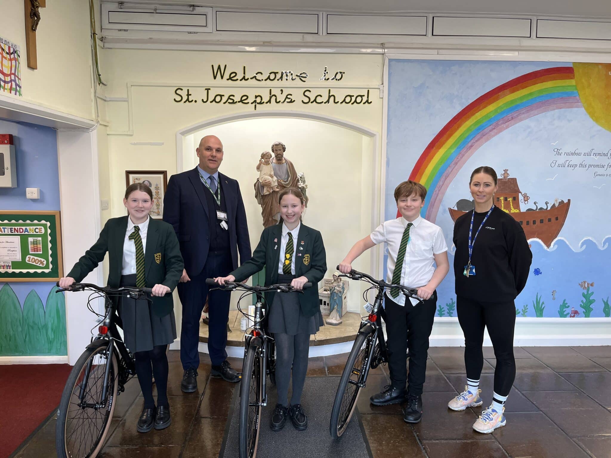 Essex Pedal Power Launches on Canvey Island Active Essex