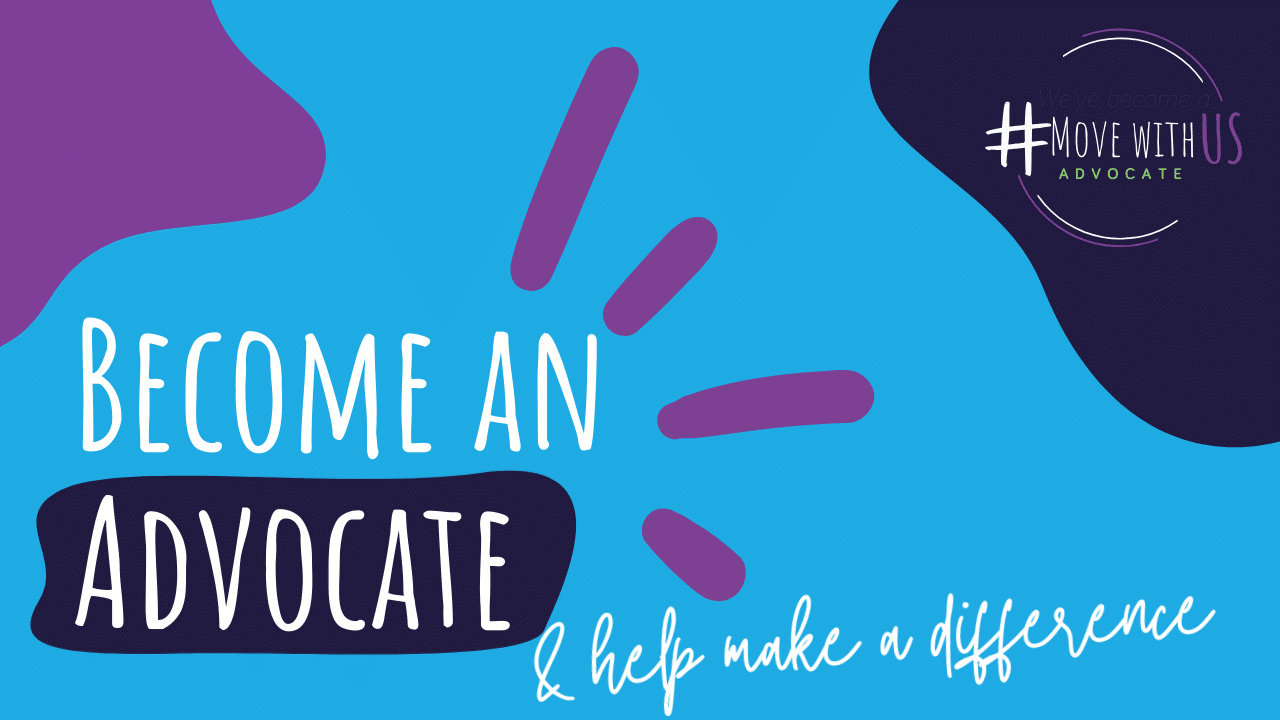 Become an advocate