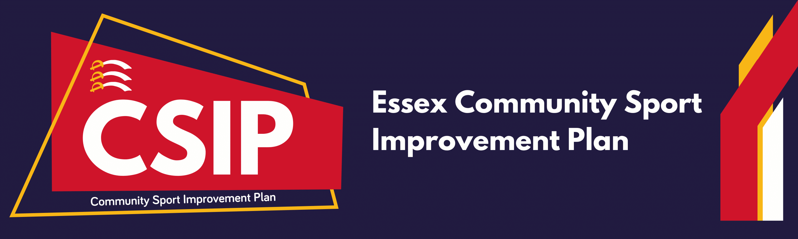 Essex Community Sport Improvement Plan