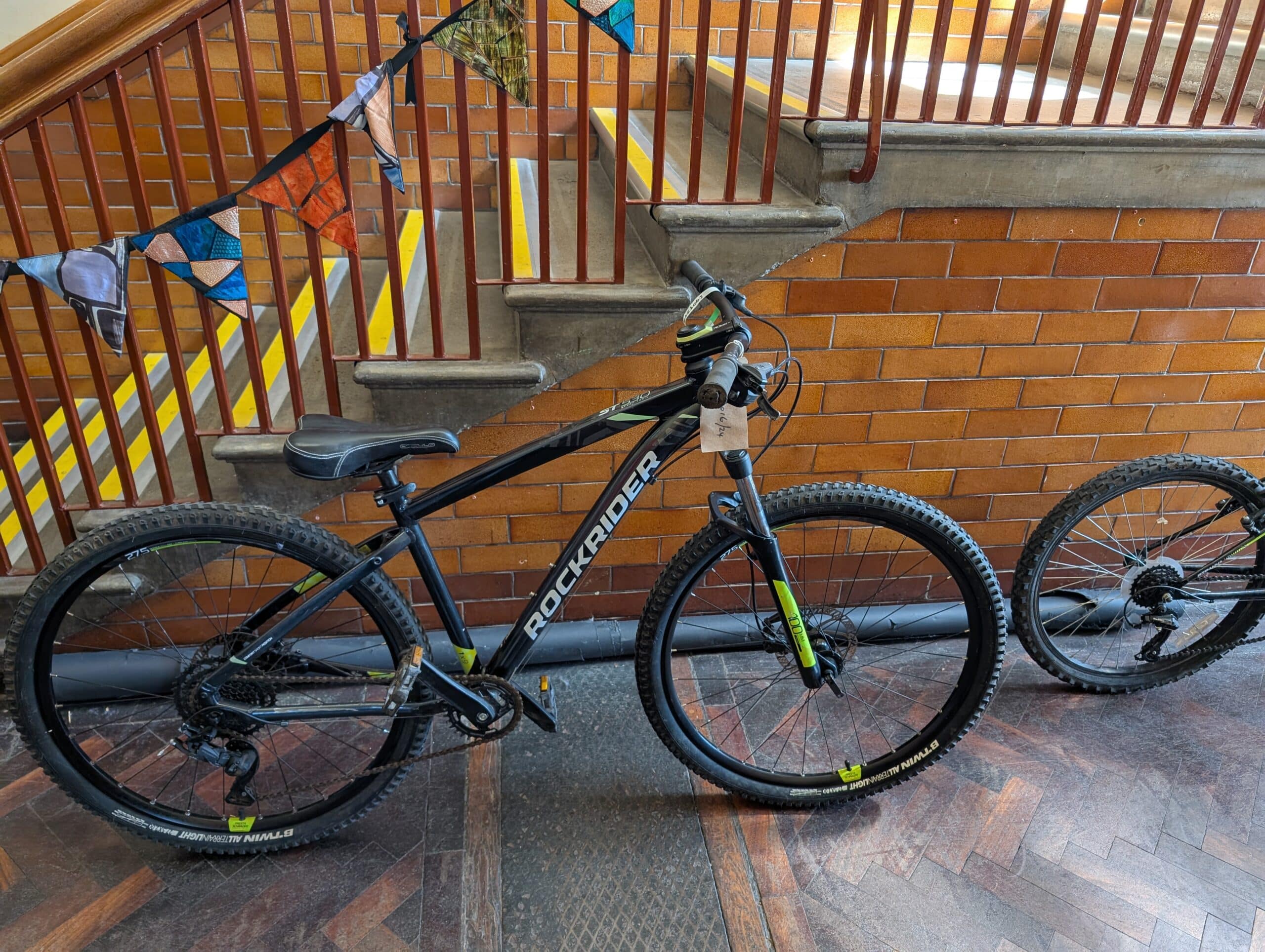 Bicycle