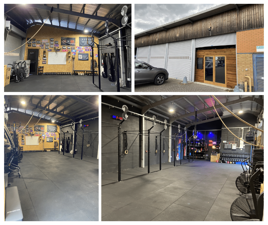 Treetops Inclusive Gym