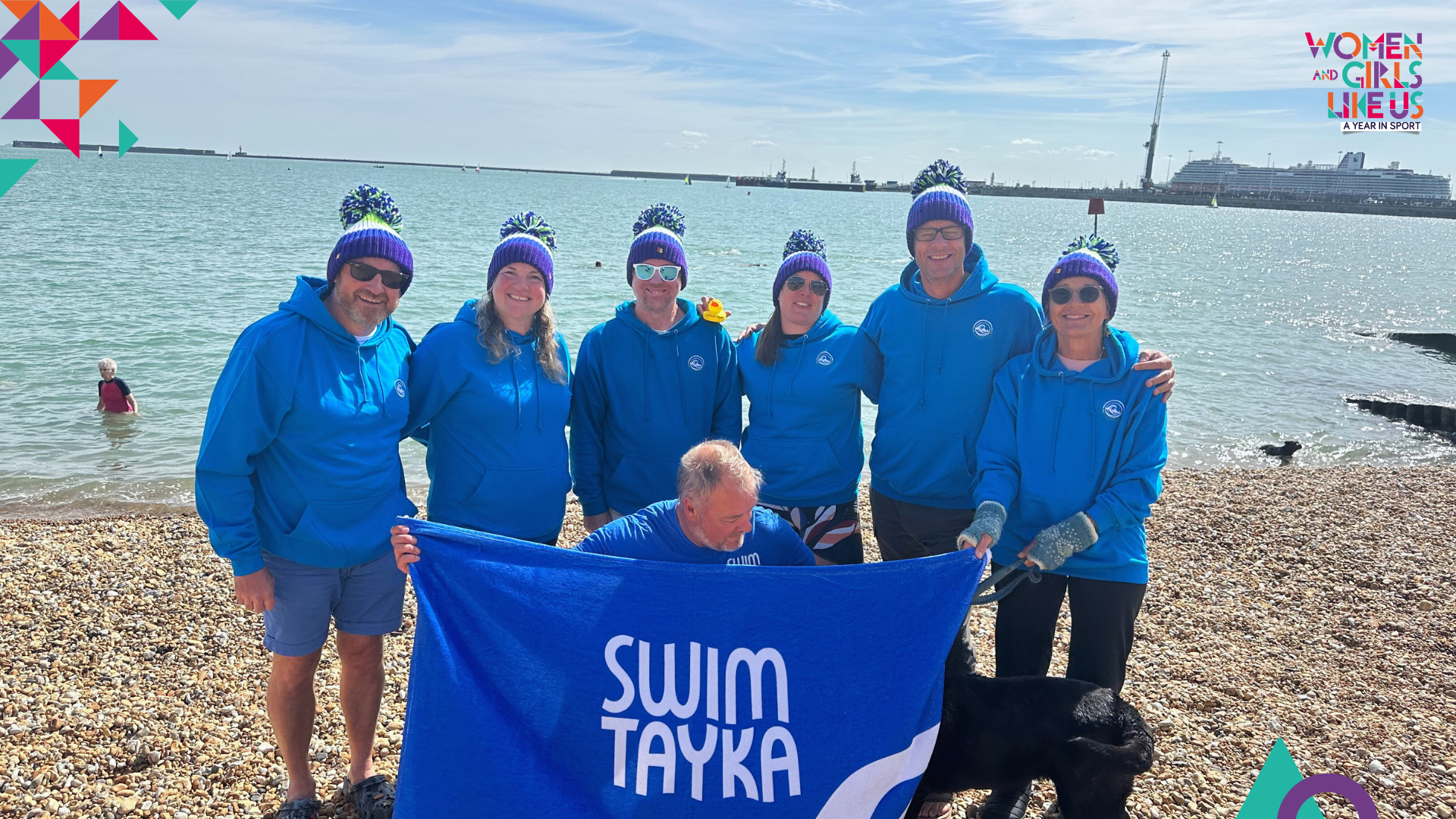 Kerry’s Open Water Swimming Journey