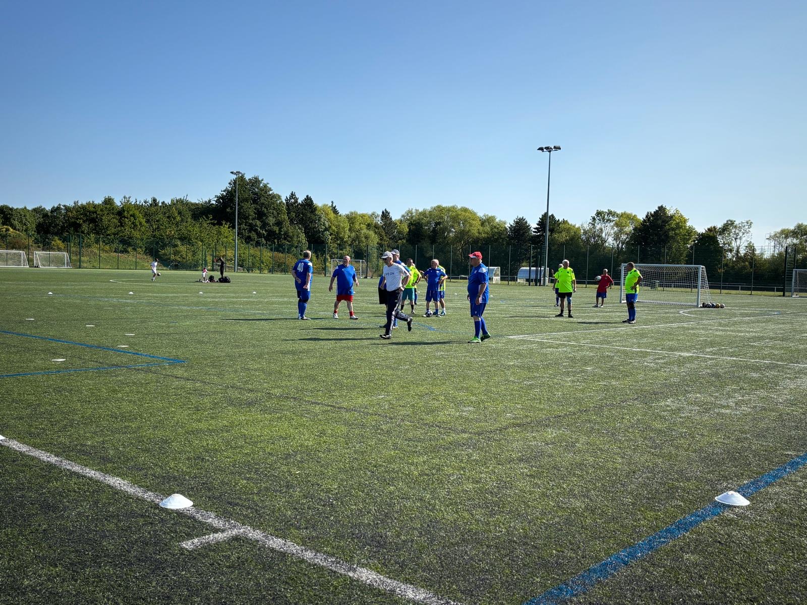 Grays Athletic Walking Football Club