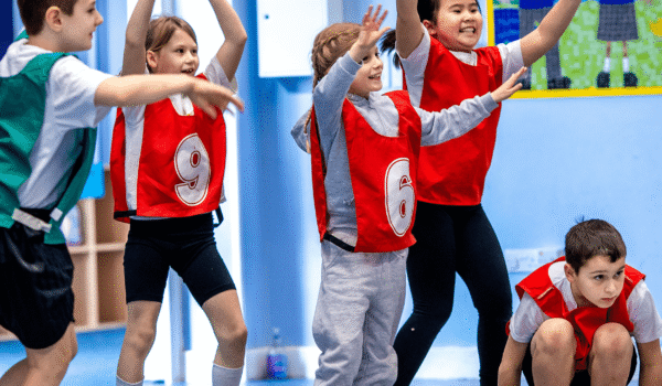 Active Schools in Essex