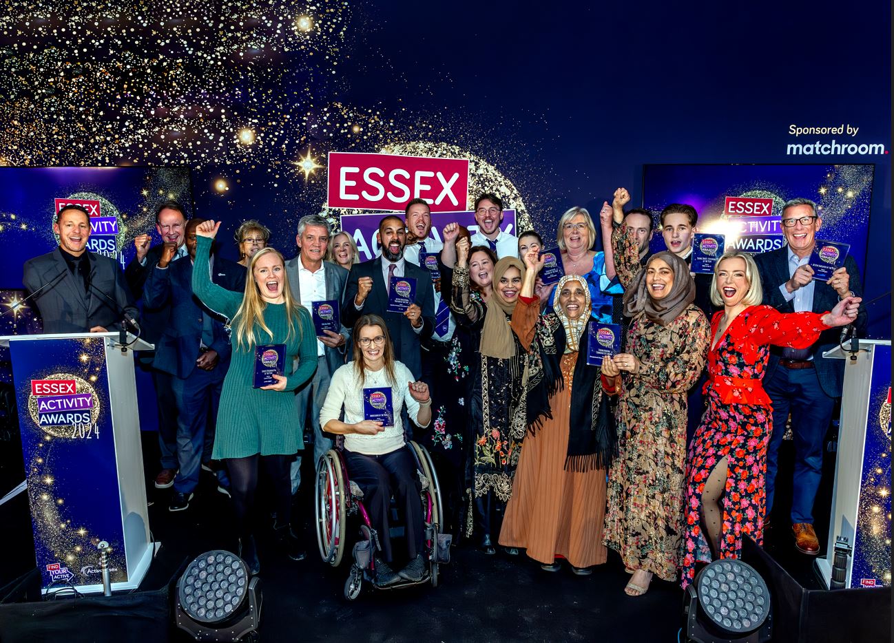 Essex Activity Awards 2024
