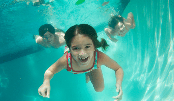 Family Swimming