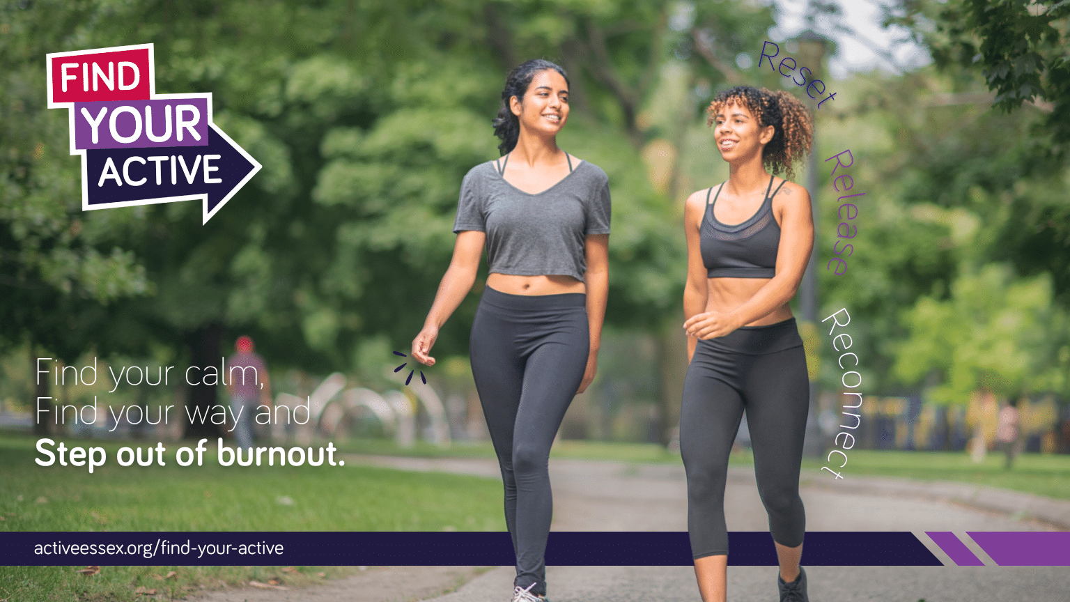 FYA MFYM Step out of burnout