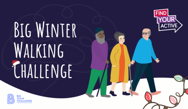 Big Winter Walking Challenge