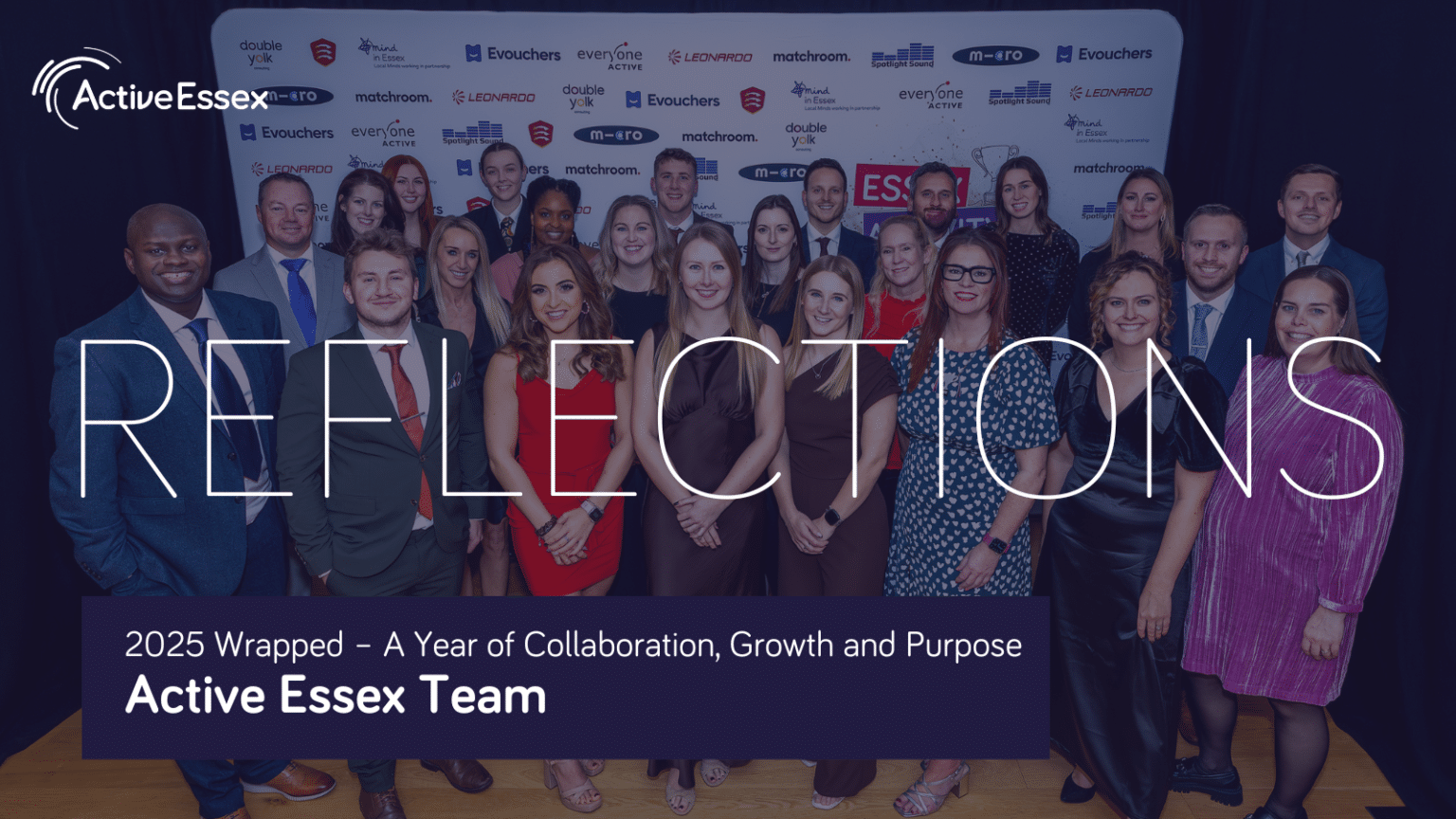 Active Essex Team Reflections: 2025 Wrapped – A Year of Collaboration ...