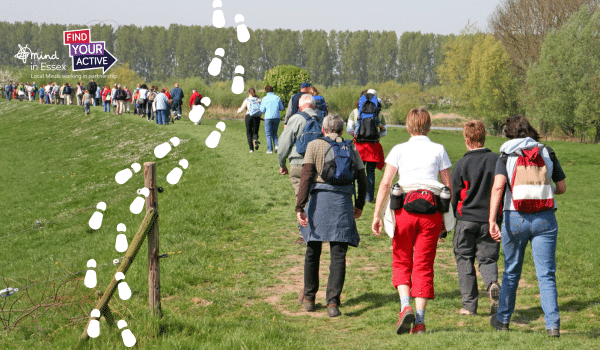 Local Walking Opportunities Near You