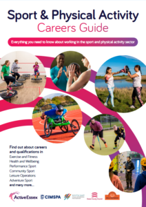Career Guide Front cover